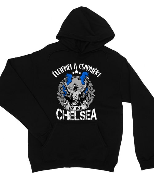 Életemet a csapatért - Chelsea Chelsea Pulóver - Sport