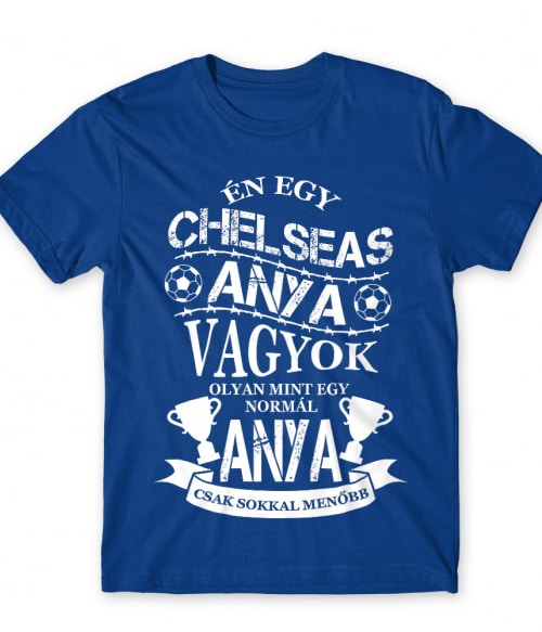 Focista Anya - Chelsea Chelsea Póló - Sport
