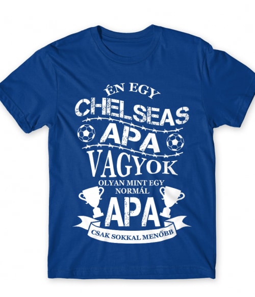 Focista Apa - Chelsea Chelsea Póló - Sport