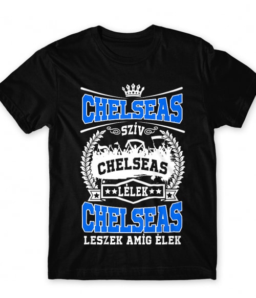 Chelseas szív és lélek Chelsea Póló - Sport