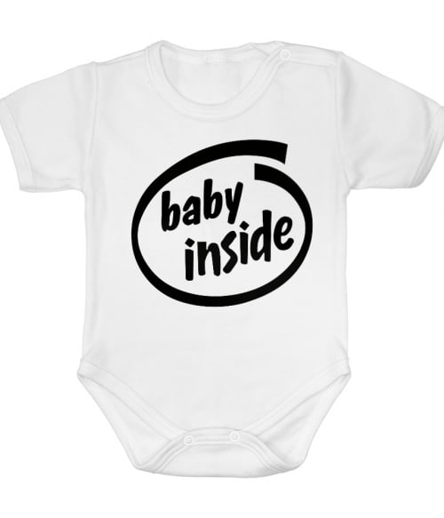 Baby inside Póló - Ha Baby rajongó ezeket a pólókat tuti imádni fogod!