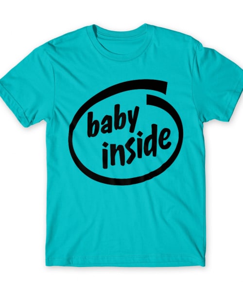 Baby inside Póló - Ha Baby rajongó ezeket a pólókat tuti imádni fogod!