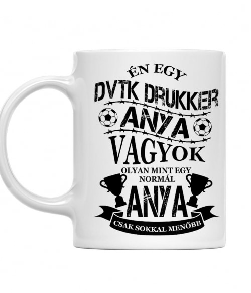 Focista Anya - DVTK DVTK Bögre - Sport