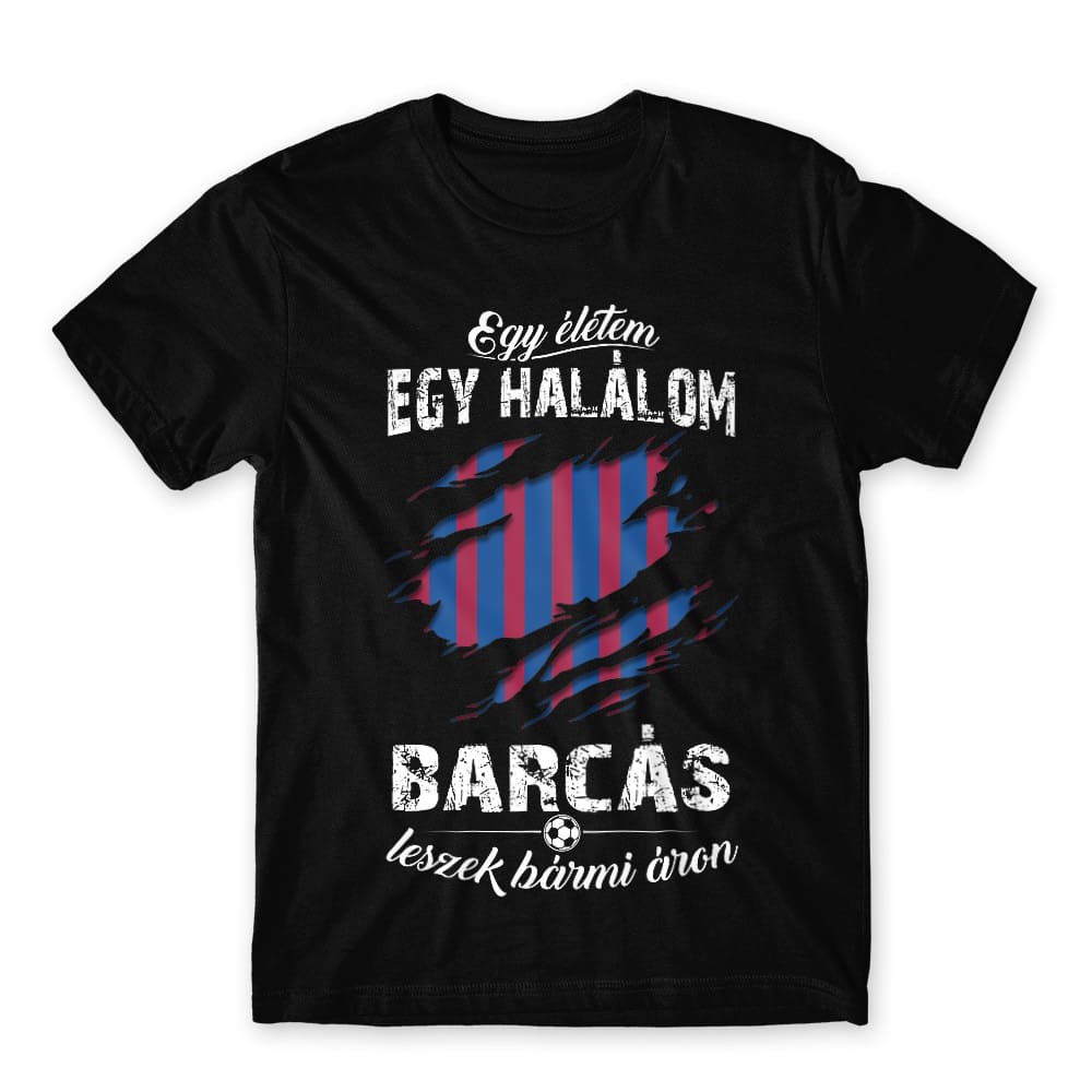 Egy életem egy halálom - FC Barcelona Férfi Póló