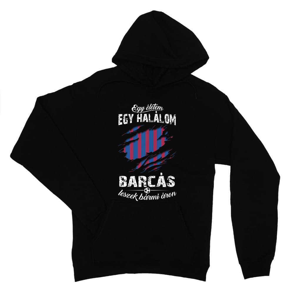 Egy életem egy halálom - FC Barcelona Női Pulóver