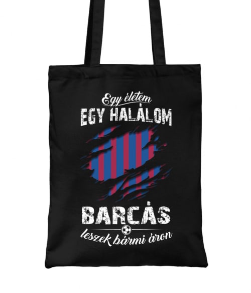 Egy életem egy halálom - FC Barcelona Sport Táska - Sport