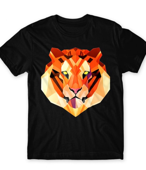 Polygon Tigris Állatos Póló - Állatos