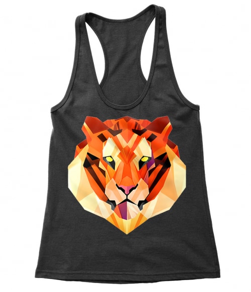 Polygon Tigris Póló - Ha Animal rajongó ezeket a pólókat tuti imádni fogod!