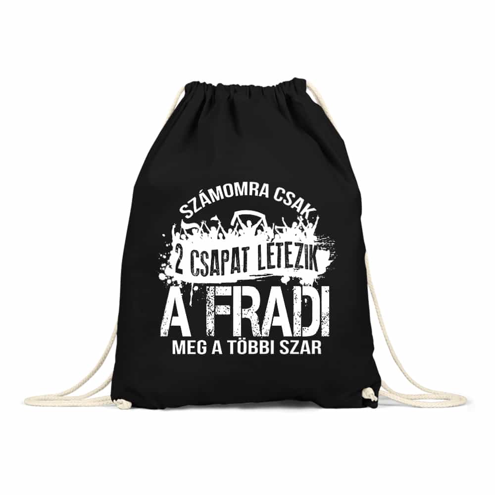 2 csapat létezik - Fradi Tornazsák