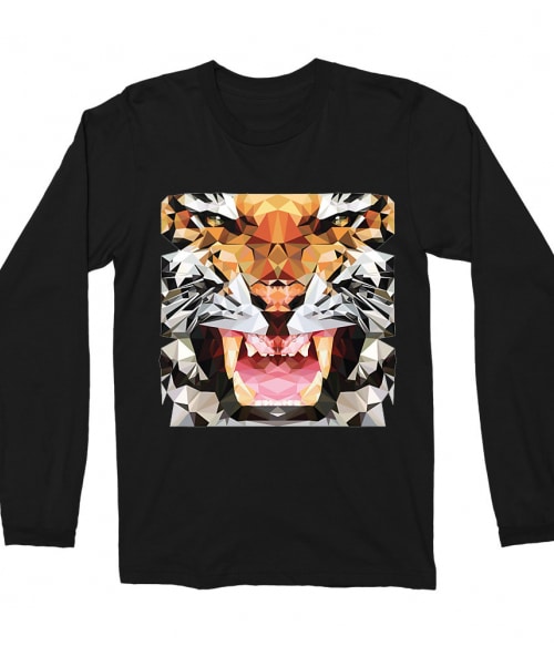 Polygon Tigris – Rawr Póló - Ha Animal rajongó ezeket a pólókat tuti imádni fogod!