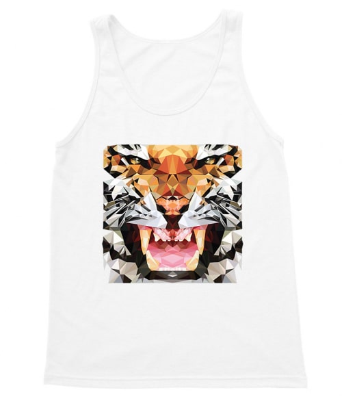 Polygon Tigris – Rawr Póló - Ha Animal rajongó ezeket a pólókat tuti imádni fogod!