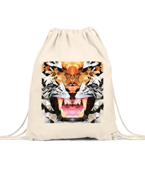 Polygon Tigris – Rawr Póló - Ha Animal rajongó ezeket a pólókat tuti imádni fogod!