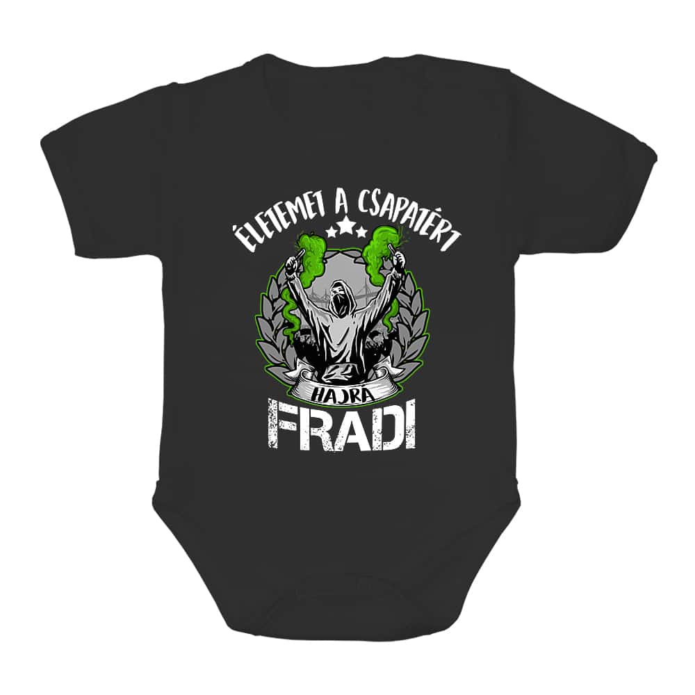 Életemet a csapatért - Fradi Baba Body