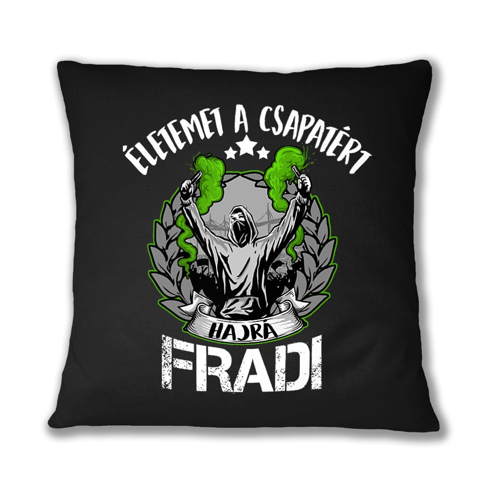 Életemet a csapatért - Fradi Párnahuzat