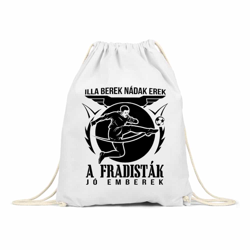 Illa berek, nádak erek - Fradi Tornazsák