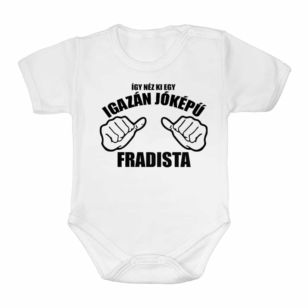 Igazán jóképű - Fradi Baba Body