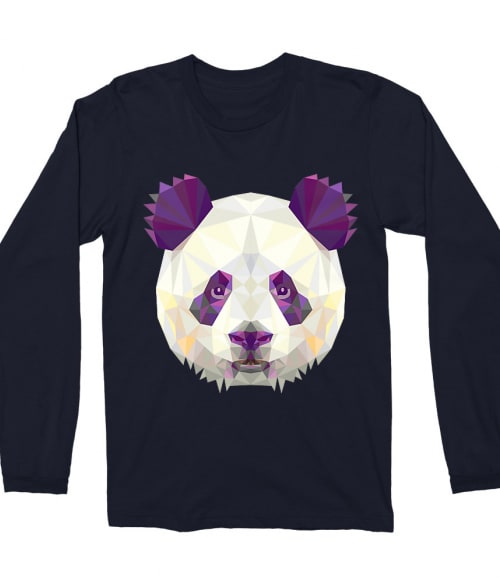 Polygon Panda Póló - Ha Animal rajongó ezeket a pólókat tuti imádni fogod!