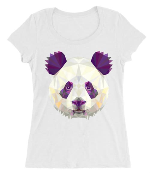 Polygon Panda Póló - Ha Animal rajongó ezeket a pólókat tuti imádni fogod!