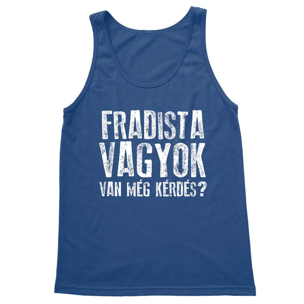 Van még kérdés? - Fradi Férfi Trikó