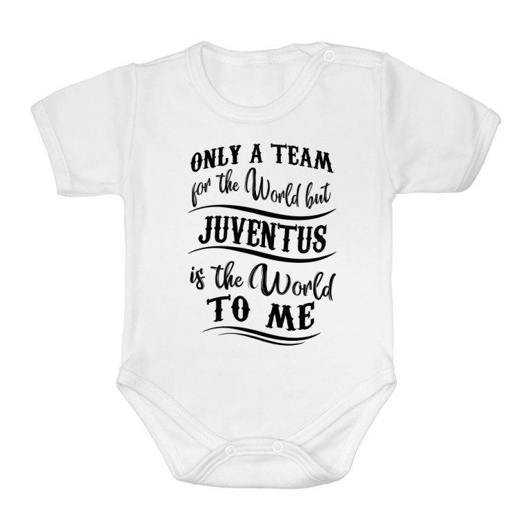 Only a team for the world - Juventus