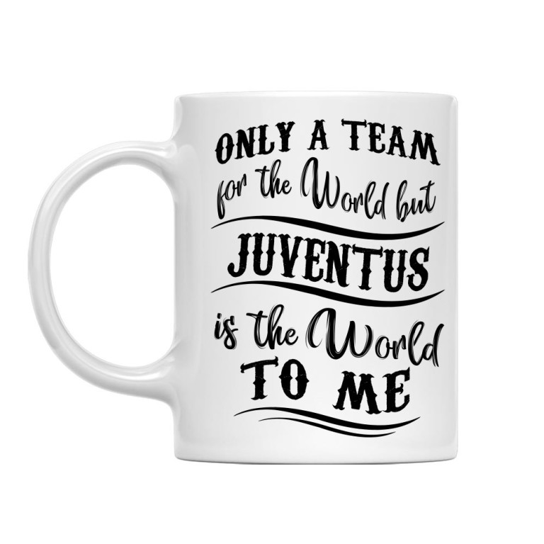 Only a team for the world - Juventus