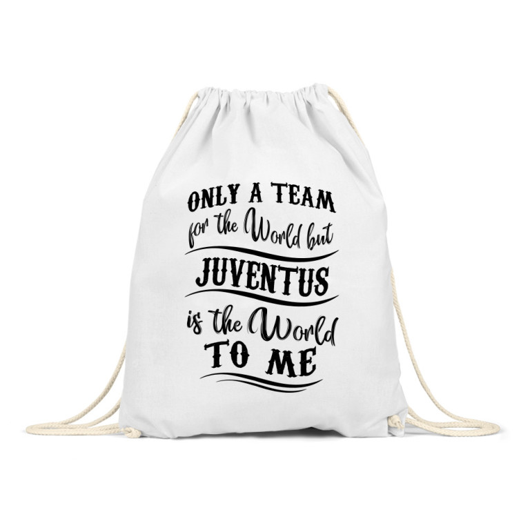 Only a team for the world - Juventus