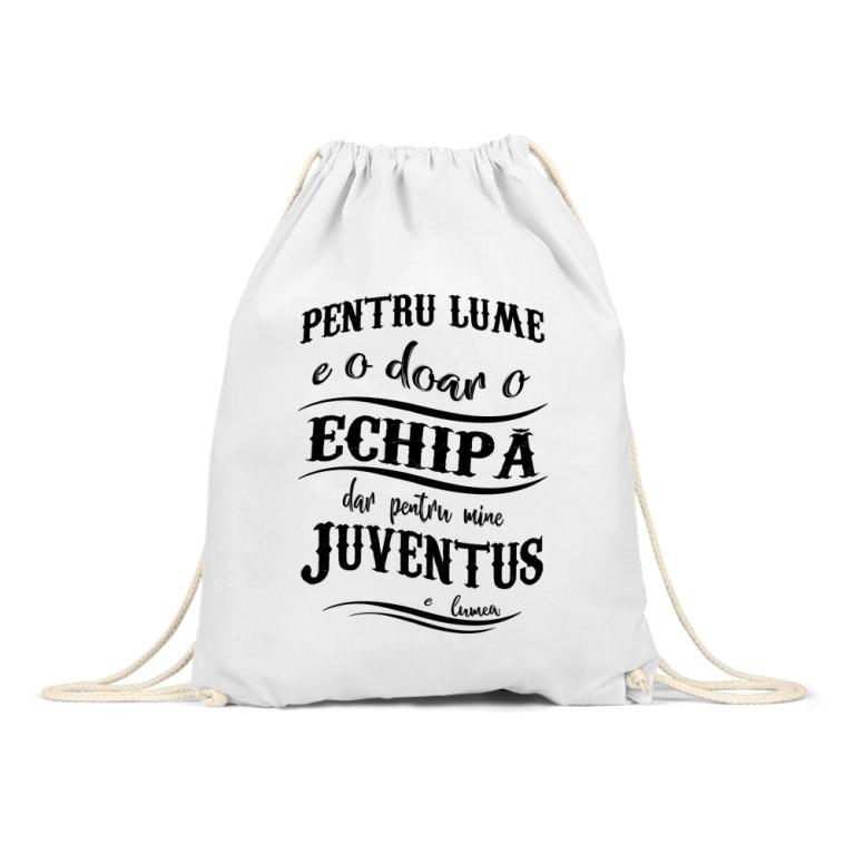 Pentru lume e o doar o echipă - Juventus