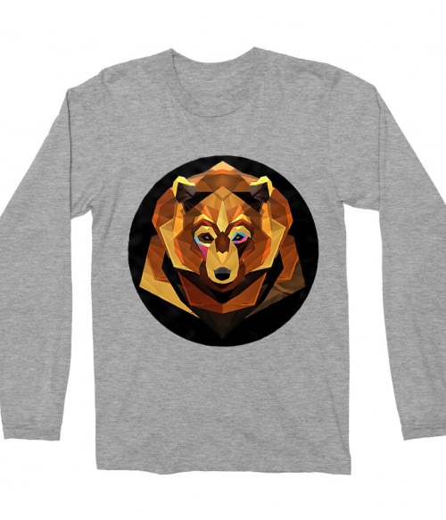 Polygon Medve Póló - Ha Animal rajongó ezeket a pólókat tuti imádni fogod!
