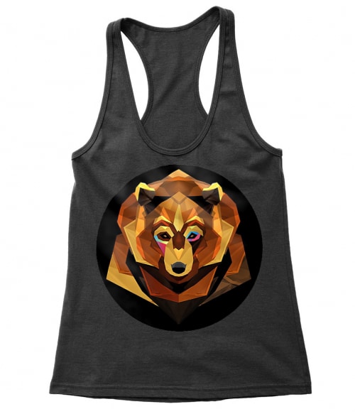 Polygon Medve Póló - Ha Animal rajongó ezeket a pólókat tuti imádni fogod!