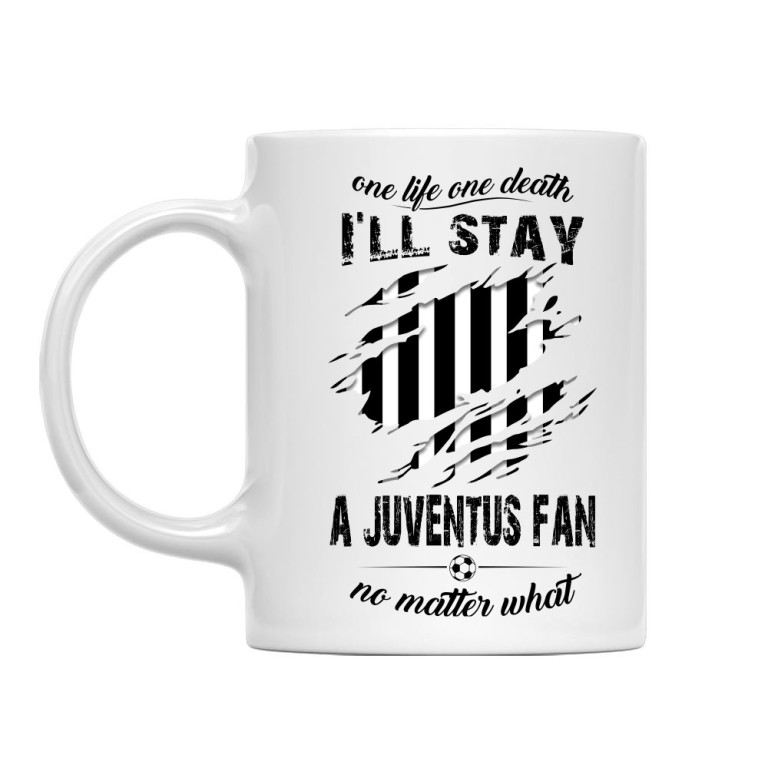 One life one death - Juventus