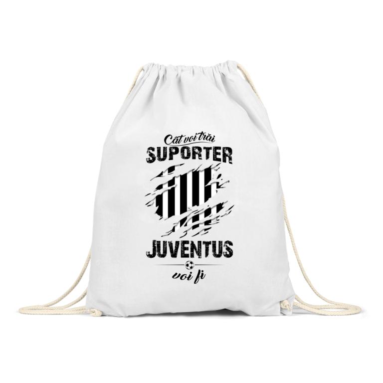 Cât voi trăi - Juventus