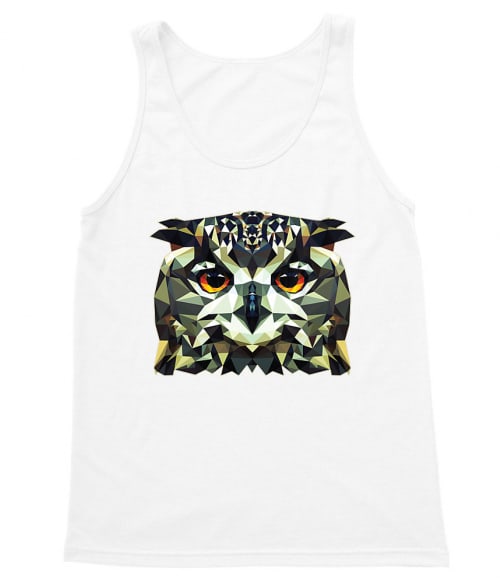 Polygon Bagoly Póló - Ha Animal rajongó ezeket a pólókat tuti imádni fogod!