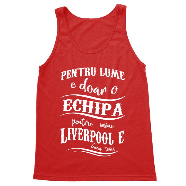 Doar o echipă pentru lume - Liverpool