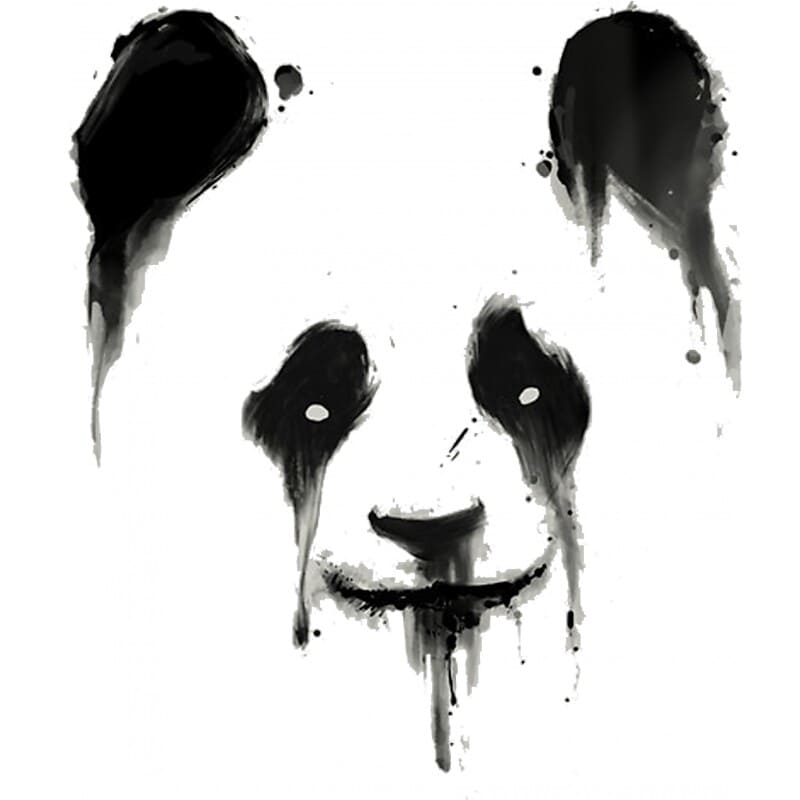 Ghost Panda
