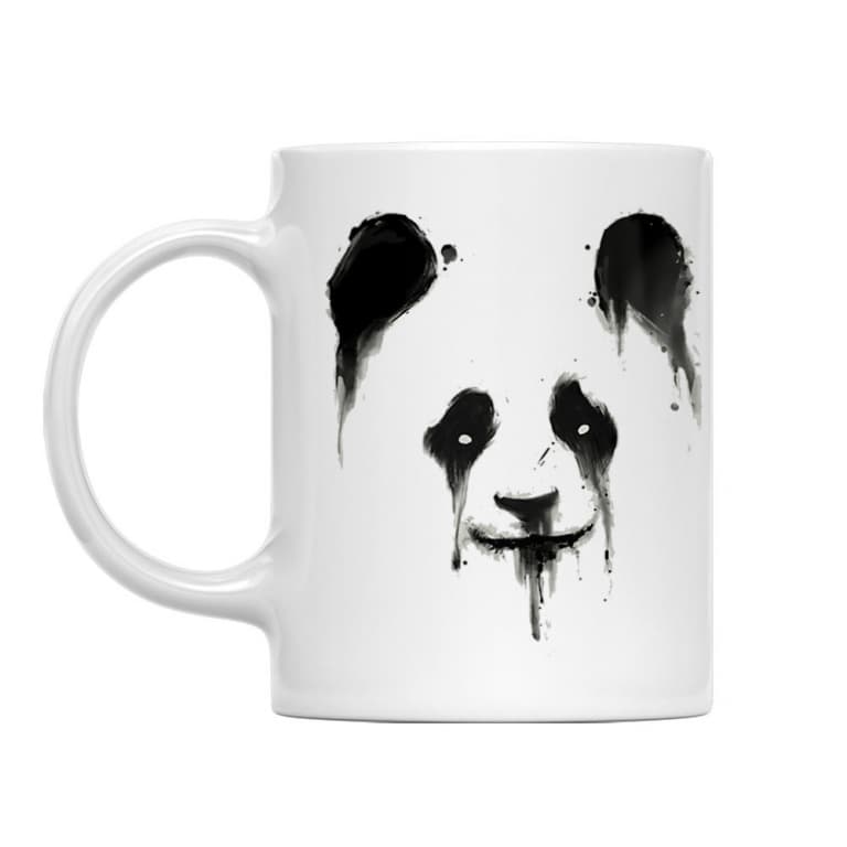 Ghost Panda