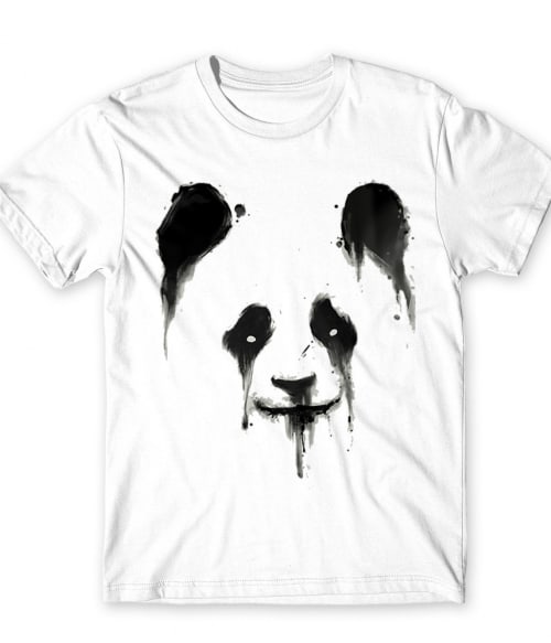 Szellem Panda Állatos Póló - Állatos