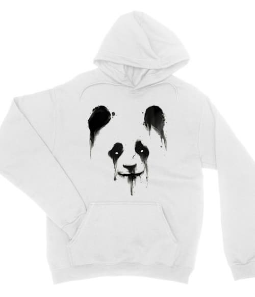 Szellem Panda Állatos Pulóver - Állatos