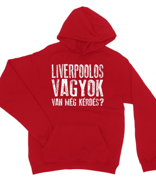Van még kérdés? - Liverpool Liverpool FC Pulóver - Sport