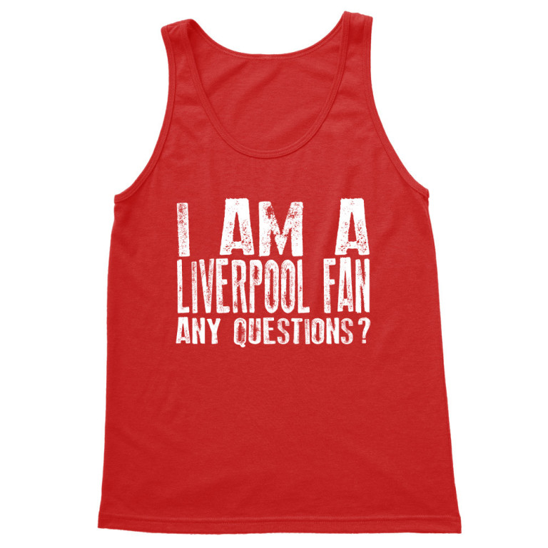 Any questions? - Liverpool