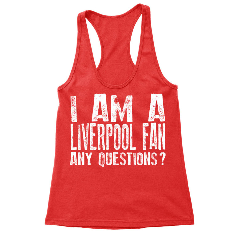 Any questions? - Liverpool