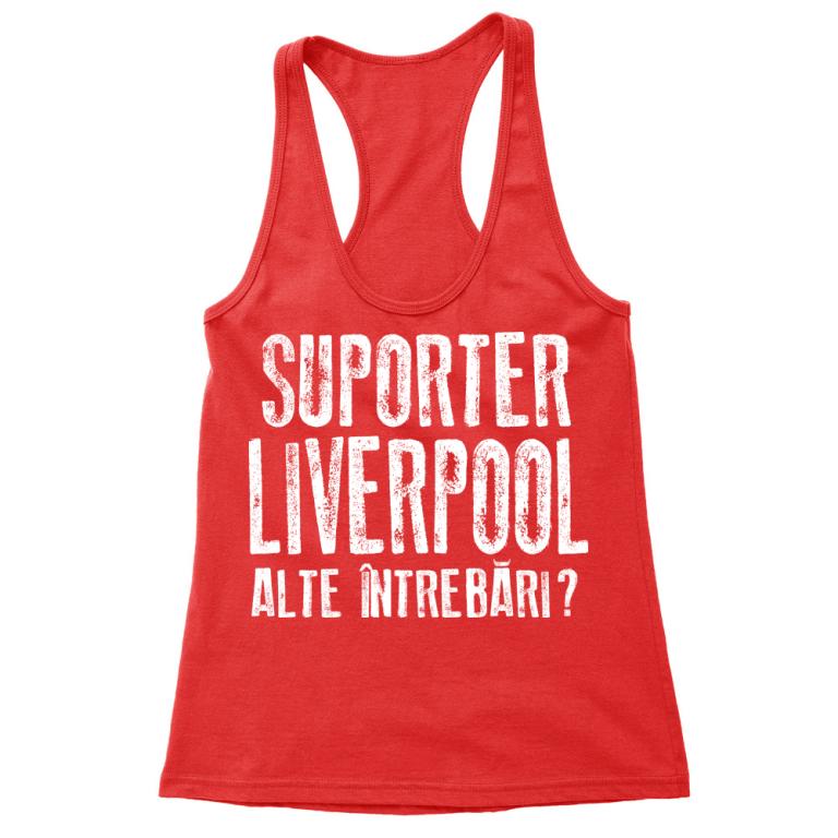 Alte întrebări? - Liverpool