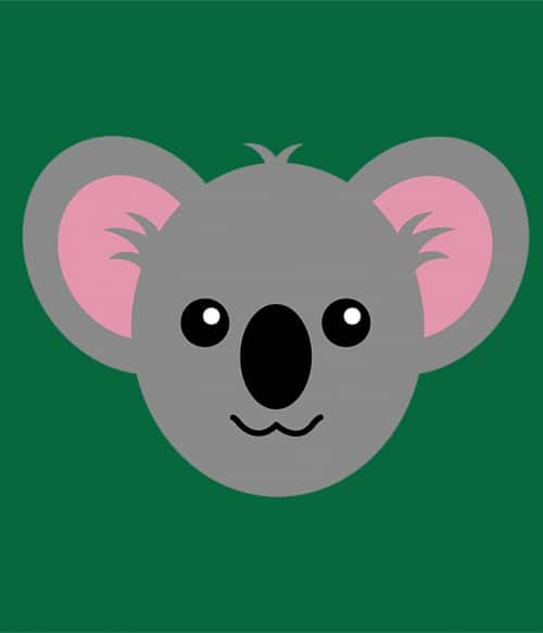 Cuki Koala Állatos Pólók, Pulóverek, Bögrék - Állatos