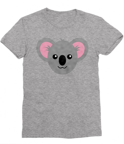 Cuki Koala Póló - Ha Animal rajongó ezeket a pólókat tuti imádni fogod!