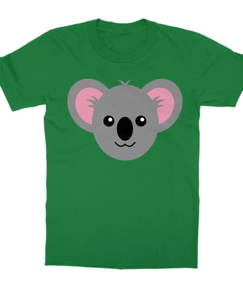 Cuki Koala Póló - Ha Animal rajongó ezeket a pólókat tuti imádni fogod!