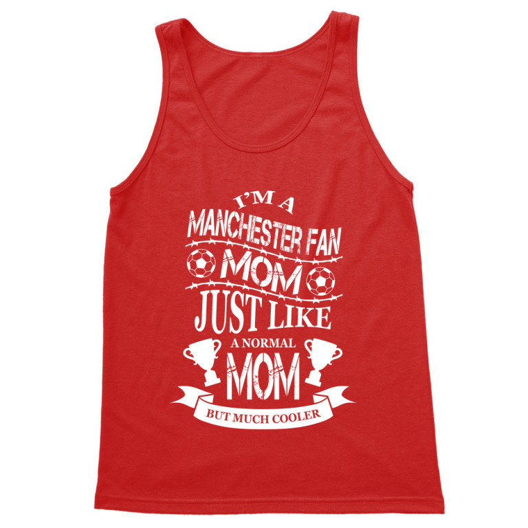 Football player Mom - Manchester