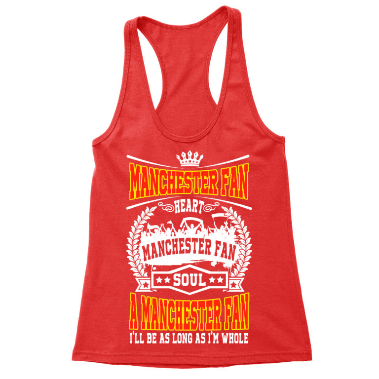 Manchester heart and soul