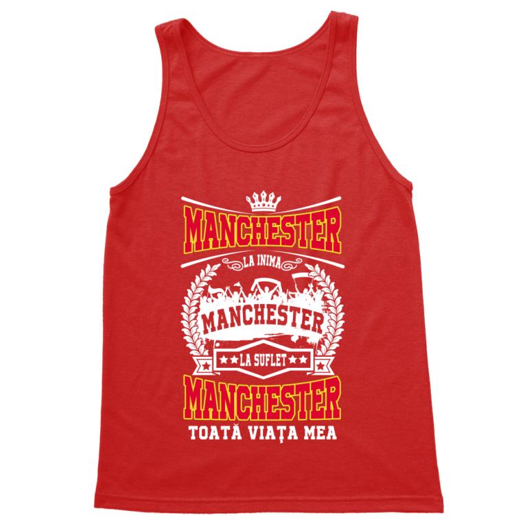 Manchester la inimă, Manchester la suflet