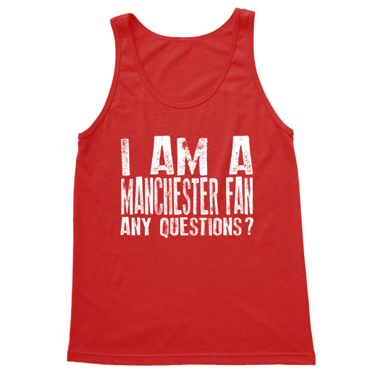 Any questions? - Manchester