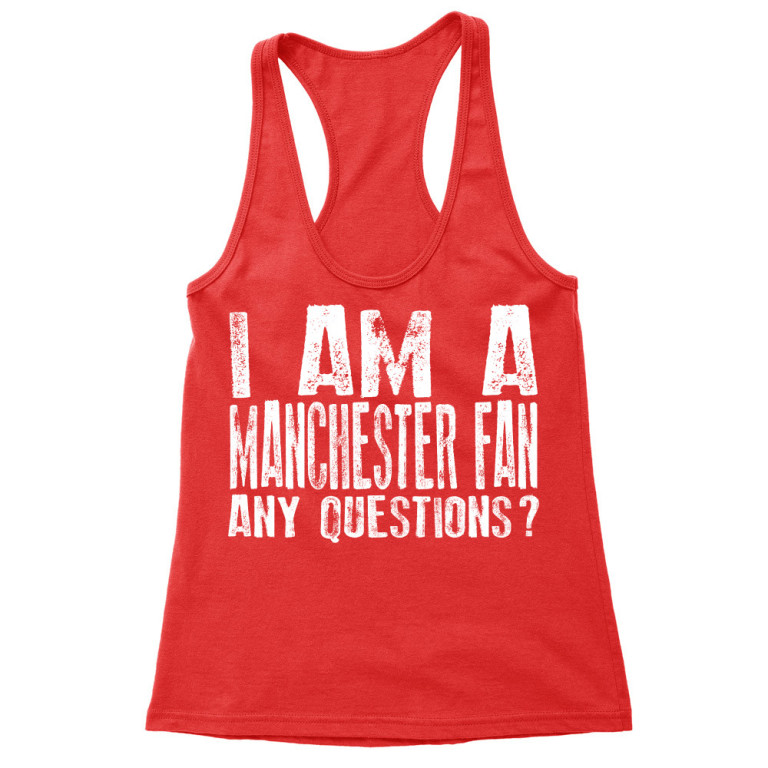 Any questions? - Manchester