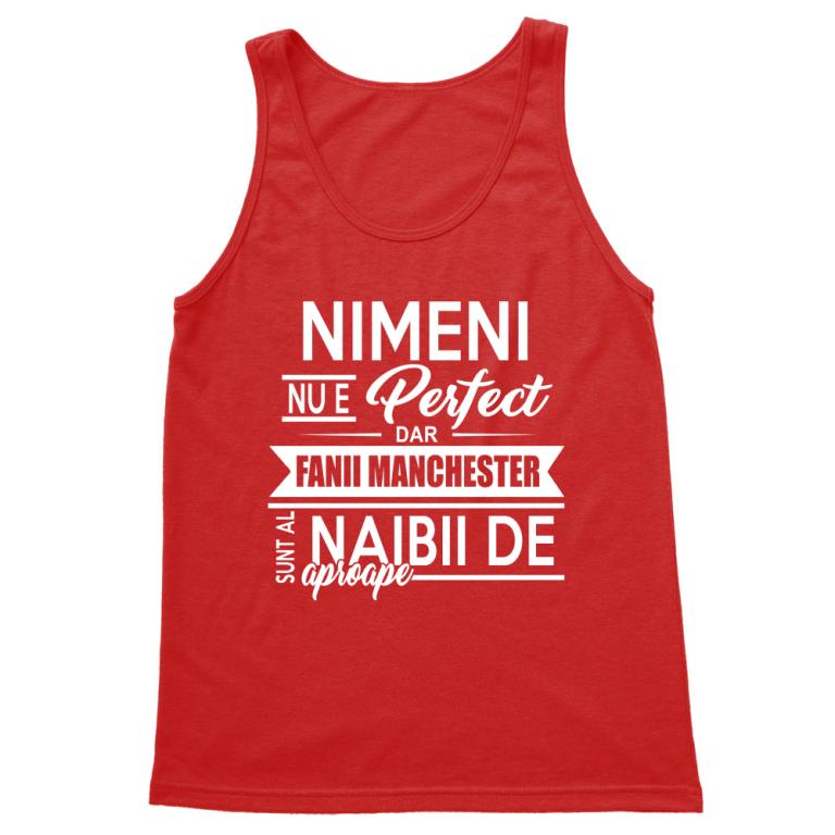 Nimeni nu e perfect - Manchester